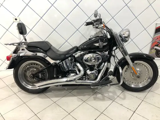 HARLEY-DAVIDSON SOFTAIL FAT BOY 