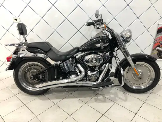 HARLEY-DAVIDSON-SOFTAIL FAT BOY HARLEY-DAVIDSON-SOFTAIL FAT BOY-2012