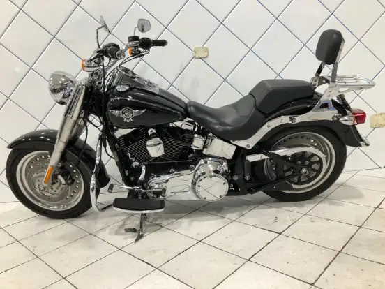 HARLEY-DAVIDSON-SOFTAIL FAT BOY HARLEY-DAVIDSON-SOFTAIL FAT BOY-2012