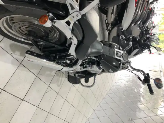 HARLEY-DAVIDSON-SOFTAIL FAT BOY-2012