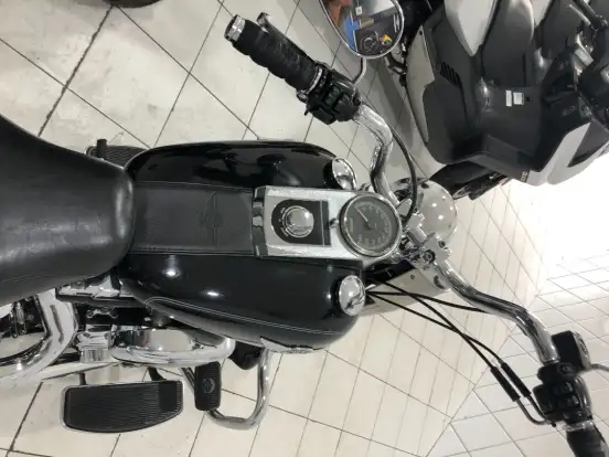 HARLEY-DAVIDSON-SOFTAIL FAT BOY-2012