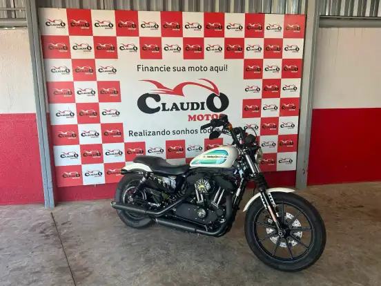 HARLEY-DAVIDSON-SPORTSTER 1200 CUSTOM CB LIMITED HARLEY-DAVIDSON-SPORTSTER 1200 CUSTOM CB LIMITED-2017