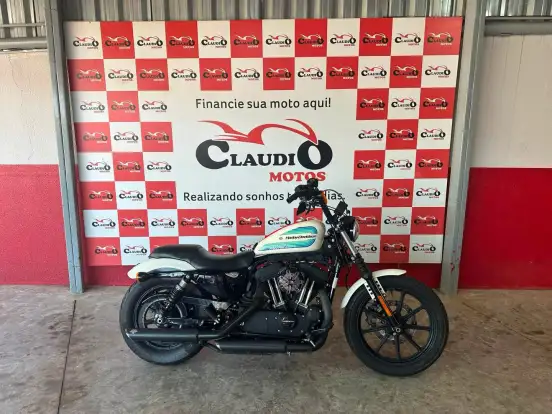 HARLEY-DAVIDSON-SPORTSTER 1200 CUSTOM CB LIMITED HARLEY-DAVIDSON-SPORTSTER 1200 CUSTOM CB LIMITED-2017