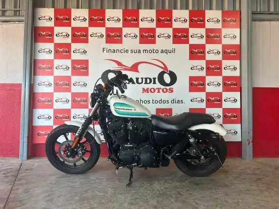 HARLEY-DAVIDSON-SPORTSTER 1200 CUSTOM CB LIMITED HARLEY-DAVIDSON-SPORTSTER 1200 CUSTOM CB LIMITED-2017