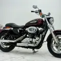 HARLEY-DAVIDSON SPORTSTER 1200 XL CUSTOM HARLEY-DAVIDSON SPORTSTER 1200 XL CUSTOM