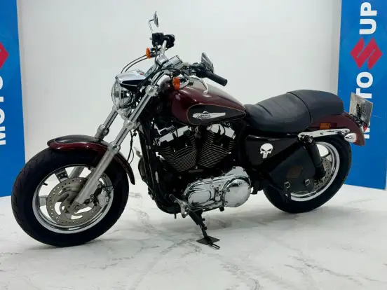 HARLEY-DAVIDSON-SPORTSTER 1200 XL CUSTOM HARLEY-DAVIDSON-SPORTSTER 1200 XL CUSTOM-2015