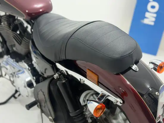 HARLEY-DAVIDSON-SPORTSTER 1200 XL CUSTOM-2015