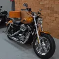 HARLEY-DAVIDSON SPORTSTER 1200 XL CUSTOM HARLEY-DAVIDSON SPORTSTER 1200 XL CUSTOM