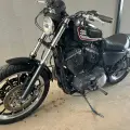 HARLEY-DAVIDSON SPORTSTER XL 883 R HARLEY-DAVIDSON SPORTSTER XL 883 R