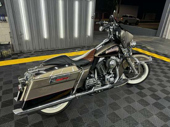 HARLEY-DAVIDSON-ELECTRA GLIDE CLASSIC FLHTCI HARLEY-DAVIDSON-ELECTRA GLIDE CLASSIC FLHTCI-2005