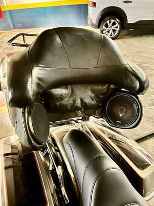 HARLEY-DAVIDSON-ELECTRA GLIDE CLASSIC FLHTCI-2005