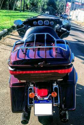HARLEY-DAVIDSON-ELECTRA GLIDE ULTRA LIMITED-2017