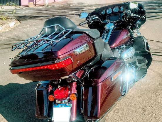 HARLEY-DAVIDSON-ELECTRA GLIDE ULTRA LIMITED HARLEY-DAVIDSON-ELECTRA GLIDE ULTRA LIMITED-2017