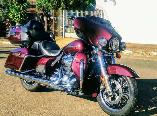 HARLEY-DAVIDSON-ELECTRA GLIDE ULTRA LIMITED HARLEY-DAVIDSON-ELECTRA GLIDE ULTRA LIMITED-2017