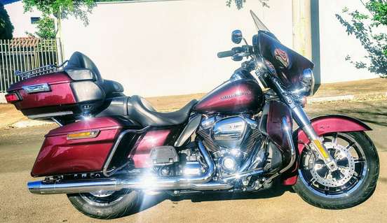 HARLEY-DAVIDSON-ELECTRA GLIDE ULTRA LIMITED HARLEY-DAVIDSON-ELECTRA GLIDE ULTRA LIMITED-2017