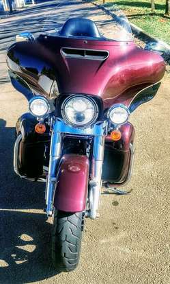 HARLEY-DAVIDSON-ELECTRA GLIDE ULTRA LIMITED HARLEY-DAVIDSON-ELECTRA GLIDE ULTRA LIMITED-2017