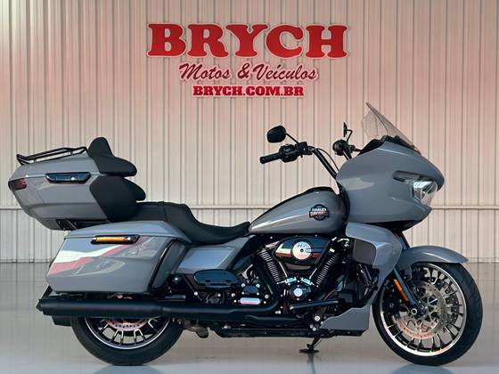 HARLEY-DAVIDSON ROAD GLIDE LIMITED 
