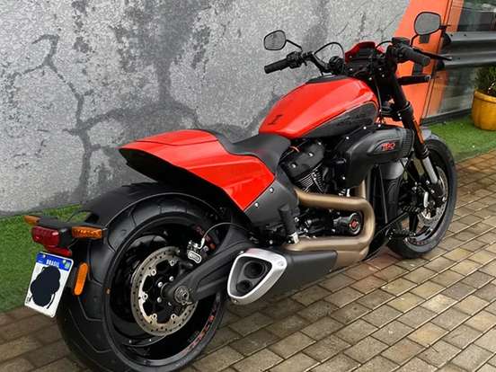 HARLEY-DAVIDSON-SOFTAIL FXDR 114 HARLEY-DAVIDSON-SOFTAIL FXDR 114-2020
