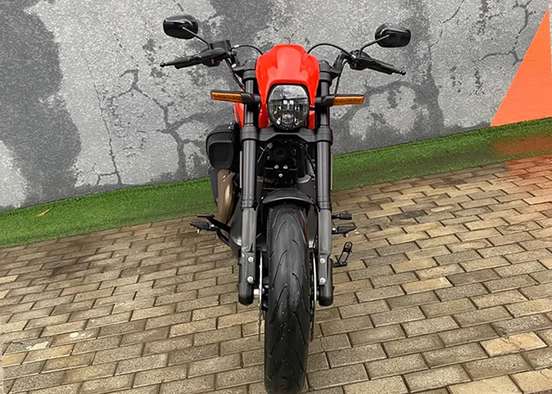 HARLEY-DAVIDSON-SOFTAIL FXDR 114-2020