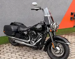 HARLEY-DAVIDSON SOFTAIL HERITAGE CLASSIC HARLEY-DAVIDSON SOFTAIL HERITAGE CLASSIC