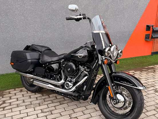 HARLEY-DAVIDSON-SOFTAIL HERITAGE CLASSIC HARLEY-DAVIDSON-SOFTAIL HERITAGE CLASSIC-2019