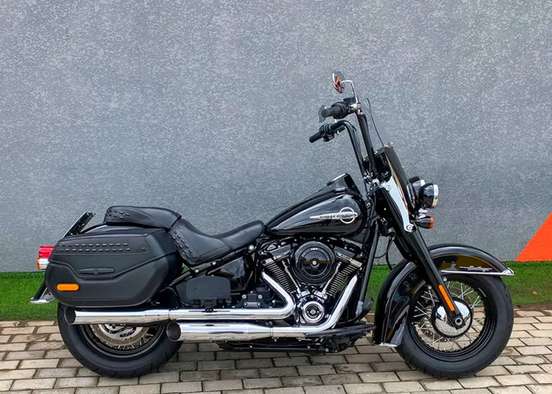 HARLEY-DAVIDSON-SOFTAIL HERITAGE CLASSIC-2019