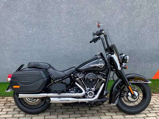 HARLEY-DAVIDSON-SOFTAIL HERITAGE CLASSIC HARLEY-DAVIDSON-SOFTAIL HERITAGE CLASSIC-2019