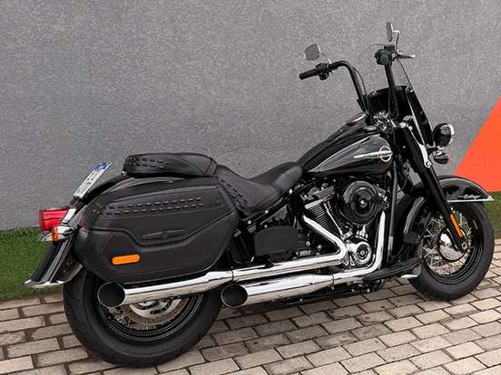 HARLEY-DAVIDSON-SOFTAIL HERITAGE CLASSIC HARLEY-DAVIDSON-SOFTAIL HERITAGE CLASSIC-2019