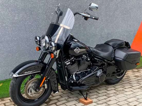 HARLEY-DAVIDSON-SOFTAIL HERITAGE CLASSIC HARLEY-DAVIDSON-SOFTAIL HERITAGE CLASSIC-2019