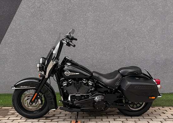HARLEY-DAVIDSON-SOFTAIL HERITAGE CLASSIC-2019