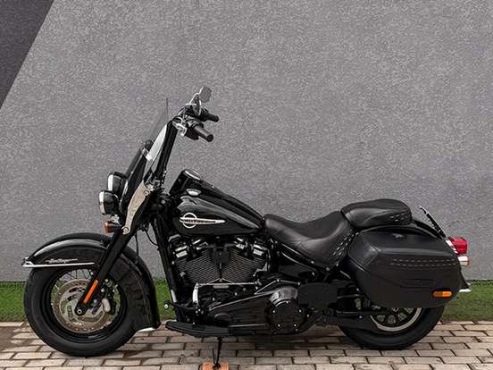 HARLEY-DAVIDSON-SOFTAIL HERITAGE CLASSIC HARLEY-DAVIDSON-SOFTAIL HERITAGE CLASSIC-2019
