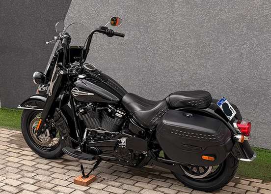 HARLEY-DAVIDSON-SOFTAIL HERITAGE CLASSIC-2019
