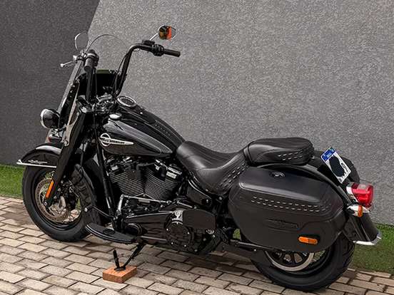 HARLEY-DAVIDSON-SOFTAIL HERITAGE CLASSIC HARLEY-DAVIDSON-SOFTAIL HERITAGE CLASSIC-2019