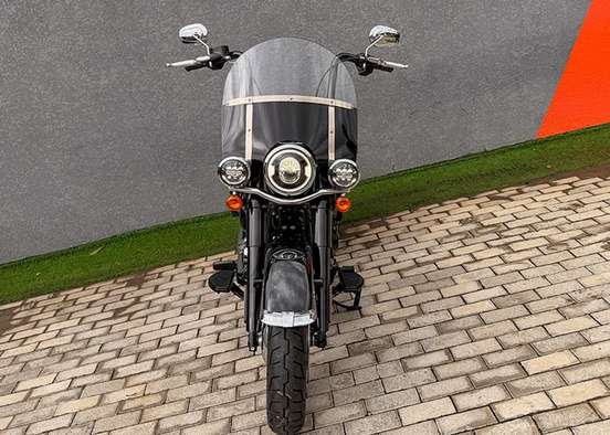 HARLEY-DAVIDSON-SOFTAIL HERITAGE CLASSIC-2019