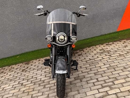 HARLEY-DAVIDSON-SOFTAIL HERITAGE CLASSIC HARLEY-DAVIDSON-SOFTAIL HERITAGE CLASSIC-2019