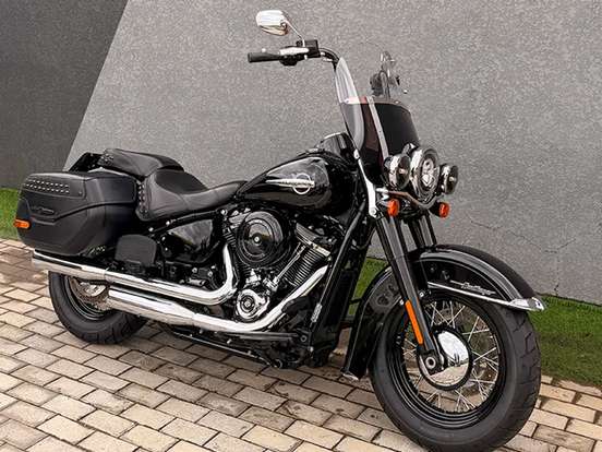 HARLEY-DAVIDSON-SOFTAIL HERITAGE CLASSIC HARLEY-DAVIDSON-SOFTAIL HERITAGE CLASSIC-2019