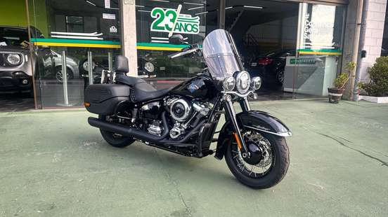 HARLEY-DAVIDSON-SOFTAIL HERITAGE CLASSIC-2026