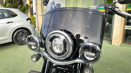 HARLEY-DAVIDSON-SOFTAIL HERITAGE CLASSIC-2026