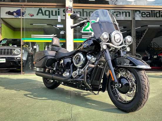 HARLEY-DAVIDSON-SOFTAIL HERITAGE CLASSIC HARLEY-DAVIDSON-SOFTAIL HERITAGE CLASSIC-2026
