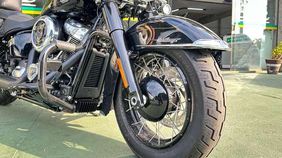 HARLEY-DAVIDSON-SOFTAIL HERITAGE CLASSIC-2026