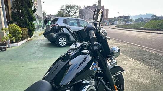 HARLEY-DAVIDSON-SOFTAIL HERITAGE CLASSIC-2026