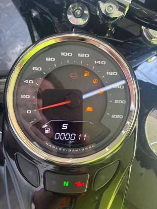HARLEY-DAVIDSON-SOFTAIL HERITAGE CLASSIC-2026