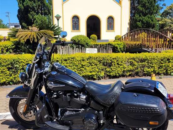 HARLEY-DAVIDSON-SOFTAIL HERITAGE CLASSIC 114 HARLEY-DAVIDSON-SOFTAIL HERITAGE CLASSIC 114-2020