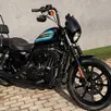 HARLEY-DAVIDSON SPORTSTER IRON 1200 HARLEY-DAVIDSON SPORTSTER IRON 1200