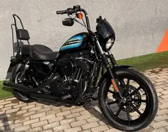 HARLEY-DAVIDSON SPORTSTER IRON 1200 HARLEY-DAVIDSON SPORTSTER IRON 1200