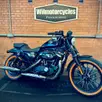 HARLEY-DAVIDSON SPORTSTER IRON 883 HARLEY-DAVIDSON SPORTSTER IRON 883