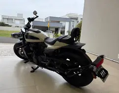 HARLEY-DAVIDSON SPORTSTER S HARLEY-DAVIDSON SPORTSTER S