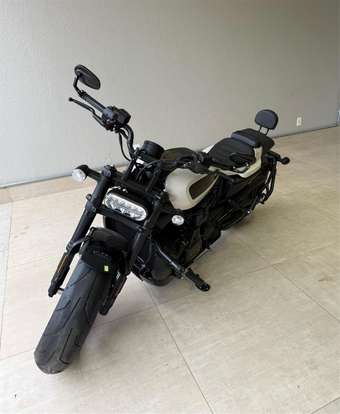 HARLEY-DAVIDSON-SPORTSTER S-2023