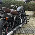 HARLEY-DAVIDSON SPORTSTER XL 1200 X HARLEY-DAVIDSON SPORTSTER XL 1200 X