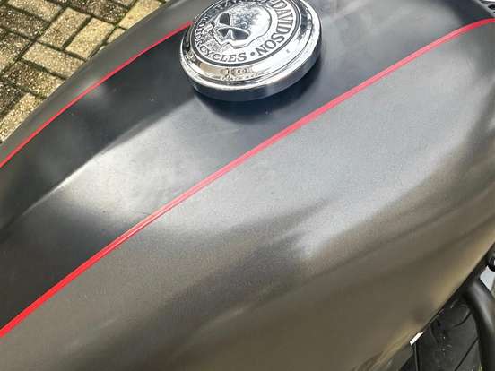 HARLEY-DAVIDSON-SPORTSTER XL 1200 X HARLEY-DAVIDSON-SPORTSTER XL 1200 X-2018